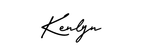 AmerikaSignatureDemo-Regular is a professional signature style that is perfect for those who want to add a touch of class to their signature. Get Kenlyn name fancy signature for free. Kenlyn signature style 3 images and pictures png
