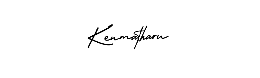 Also You can easily find your signature by using the search form. We will create Kenmatharu name handwritten signature images for you free of cost using AmerikaSignatureDemo-Regular sign style. Kenmatharu signature style 3 images and pictures png