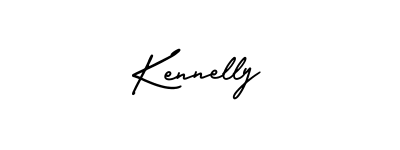 Best and Professional Signature Style for Kennelly. AmerikaSignatureDemo-Regular Best Signature Style Collection. Kennelly signature style 3 images and pictures png