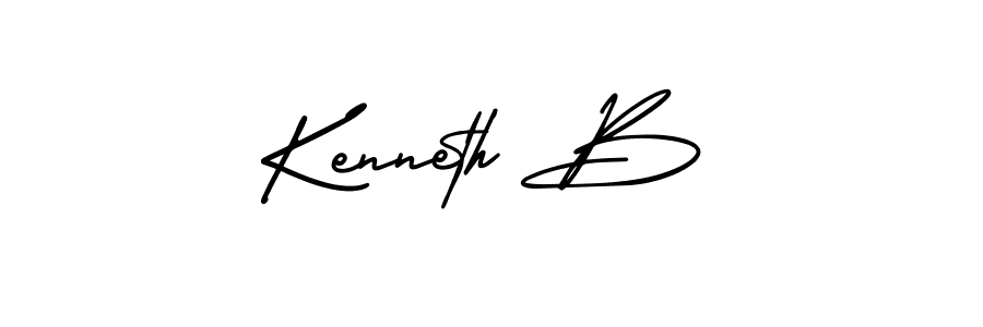 Once you've used our free online signature maker to create your best signature AmerikaSignatureDemo-Regular style, it's time to enjoy all of the benefits that Kenneth B name signing documents. Kenneth B signature style 3 images and pictures png