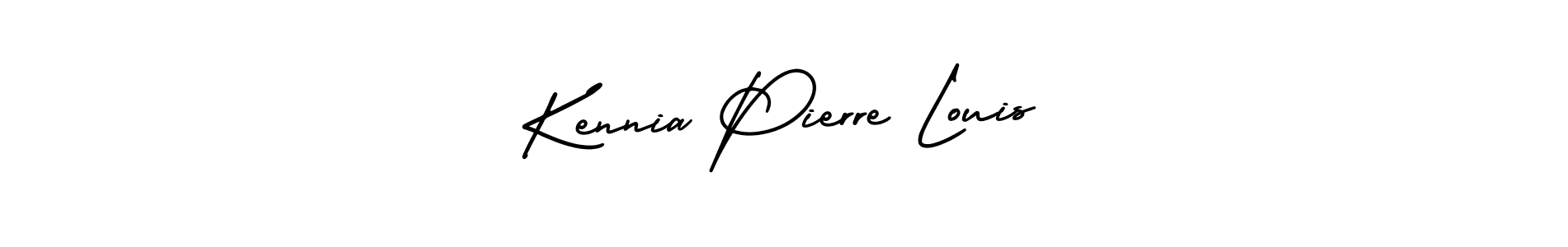 You can use this online signature creator to create a handwritten signature for the name Kennia Pierre Louis. This is the best online autograph maker. Kennia Pierre Louis signature style 3 images and pictures png