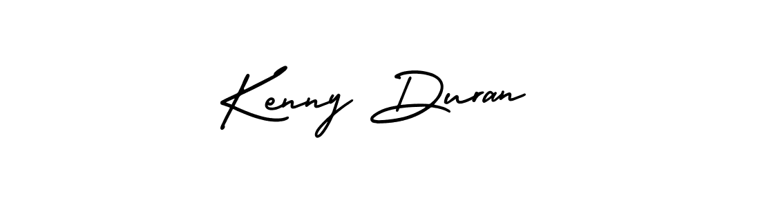 How to make Kenny Duran signature? AmerikaSignatureDemo-Regular is a professional autograph style. Create handwritten signature for Kenny Duran name. Kenny Duran signature style 3 images and pictures png