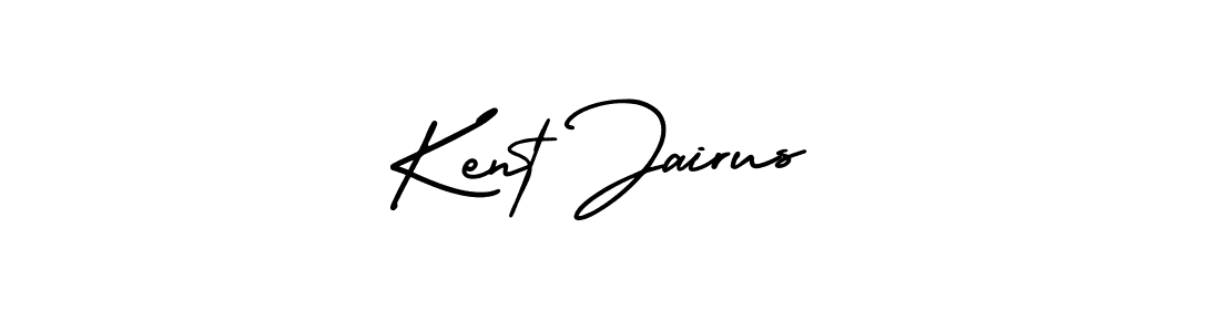 How to make Kent Jairus signature? AmerikaSignatureDemo-Regular is a professional autograph style. Create handwritten signature for Kent Jairus name. Kent Jairus signature style 3 images and pictures png