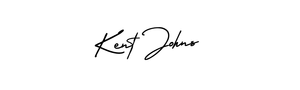 Also You can easily find your signature by using the search form. We will create Kent Johns name handwritten signature images for you free of cost using AmerikaSignatureDemo-Regular sign style. Kent Johns signature style 3 images and pictures png