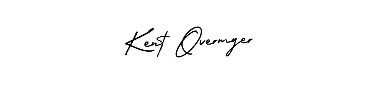 Also You can easily find your signature by using the search form. We will create Kent Overmyer name handwritten signature images for you free of cost using AmerikaSignatureDemo-Regular sign style. Kent Overmyer signature style 3 images and pictures png