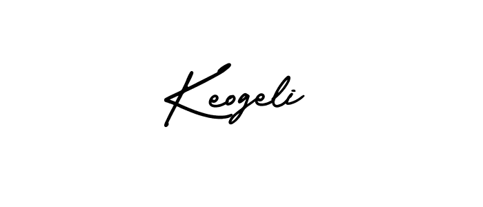 AmerikaSignatureDemo-Regular is a professional signature style that is perfect for those who want to add a touch of class to their signature. It is also a great choice for those who want to make their signature more unique. Get Keogeli name to fancy signature for free. Keogeli signature style 3 images and pictures png