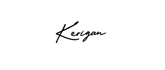 Make a beautiful signature design for name Kerigan. Use this online signature maker to create a handwritten signature for free. Kerigan signature style 3 images and pictures png