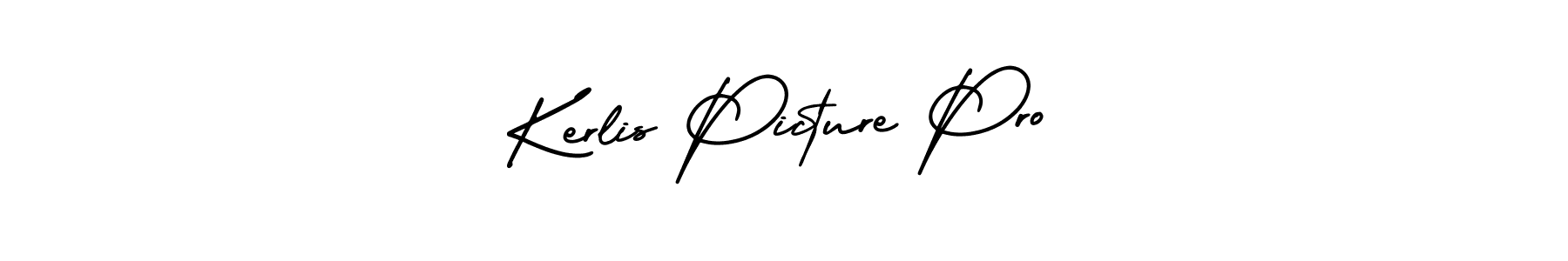 Check out images of Autograph of Kerlis Picture Pro name. Actor Kerlis Picture Pro Signature Style. AmerikaSignatureDemo-Regular is a professional sign style online. Kerlis Picture Pro signature style 3 images and pictures png