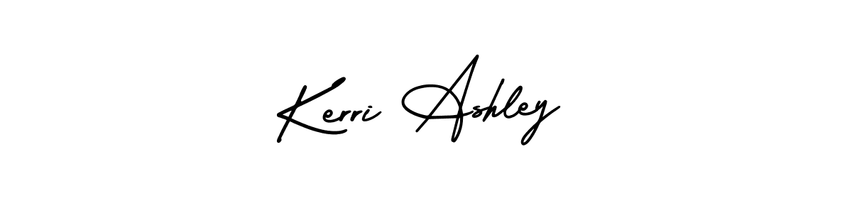 How to Draw Kerri Ashley signature style? AmerikaSignatureDemo-Regular is a latest design signature styles for name Kerri Ashley. Kerri Ashley signature style 3 images and pictures png