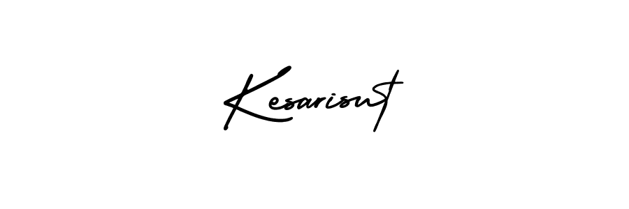 Best and Professional Signature Style for Kesarisut. AmerikaSignatureDemo-Regular Best Signature Style Collection. Kesarisut signature style 3 images and pictures png