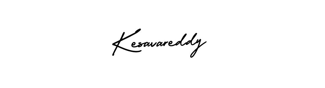 You should practise on your own different ways (AmerikaSignatureDemo-Regular) to write your name (Kesavareddy) in signature. don't let someone else do it for you. Kesavareddy signature style 3 images and pictures png