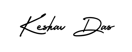 A classic penmanship look for Keshav Das. The AmerikaSignatureDemo-Regular font brings timeless elegance and confidence to every signed document. Keshav Das signature style 3 images and pictures png
