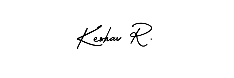 Once you've used our free online signature maker to create your best signature AmerikaSignatureDemo-Regular style, it's time to enjoy all of the benefits that Keshav R. name signing documents. Keshav R. signature style 3 images and pictures png