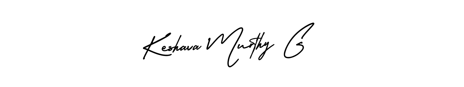 Also we have Keshava Murthy G name is the best signature style. Create professional handwritten signature collection using AmerikaSignatureDemo-Regular autograph style. Keshava Murthy G signature style 3 images and pictures png