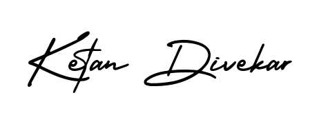 You should practise on your own different ways (AmerikaSignatureDemo-Regular) to write your name (Ketan Divekar) in signature. Don't let someone else do it for you. Ketan Divekar signature style 3 images and pictures png