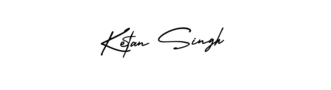 Also we have Ketan Singh name is the best signature style. Create professional handwritten signature collection using AmerikaSignatureDemo-Regular autograph style. Ketan Singh signature style 3 images and pictures png