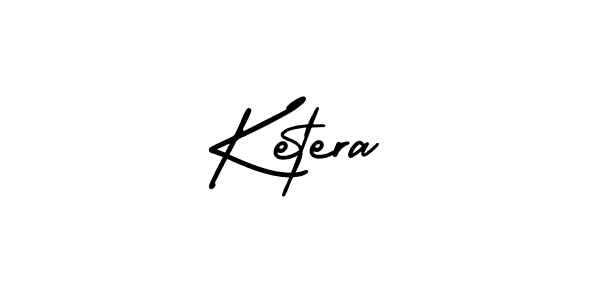 Make a short Ketera signature style. Manage your documents anywhere anytime using AmerikaSignatureDemo-Regular. Create and add eSignatures, submit forms, share and send files easily. Ketera signature style 3 images and pictures png