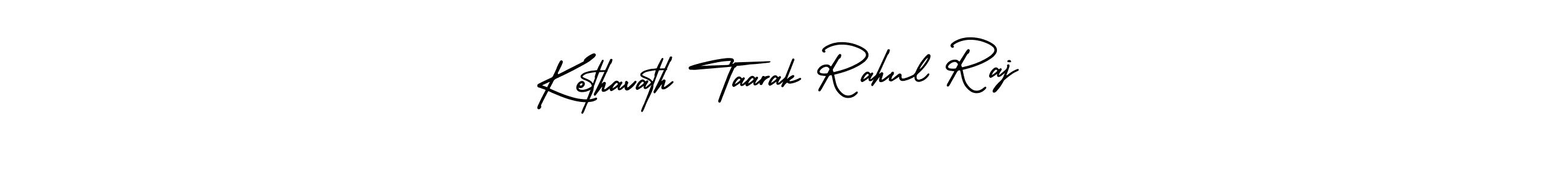 Also You can easily find your signature by using the search form. We will create Kethavath Taarak Rahul Raj name handwritten signature images for you free of cost using AmerikaSignatureDemo-Regular sign style. Kethavath Taarak Rahul Raj signature style 3 images and pictures png