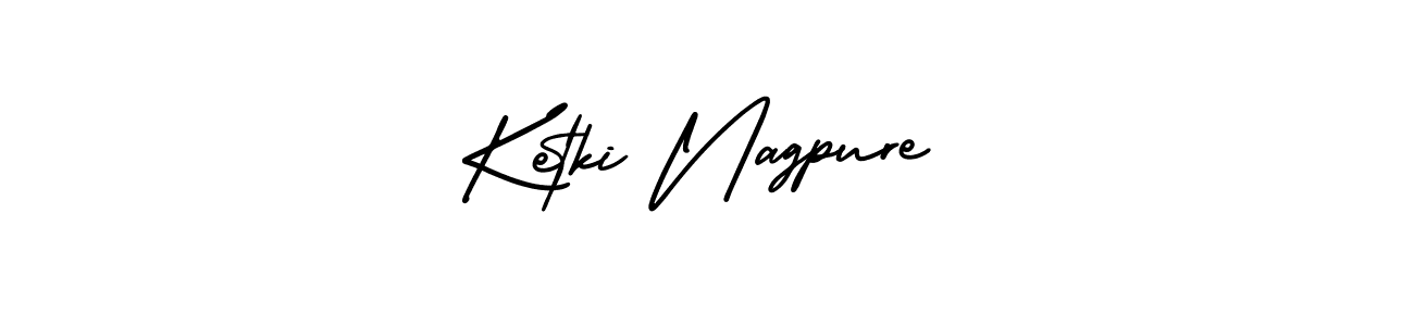 You can use this online signature creator to create a handwritten signature for the name Ketki Nagpure. This is the best online autograph maker. Ketki Nagpure signature style 3 images and pictures png