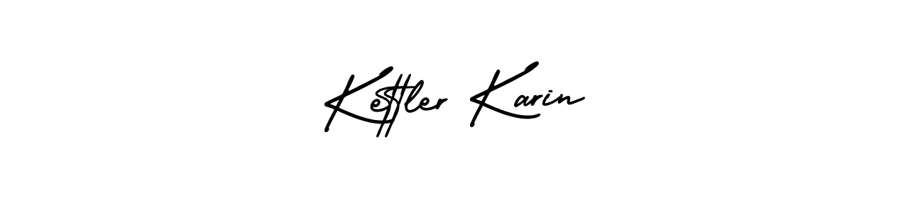 Use a signature maker to create a handwritten signature online. With this signature software, you can design (AmerikaSignatureDemo-Regular) your own signature for name Kettler Karin. Kettler Karin signature style 3 images and pictures png