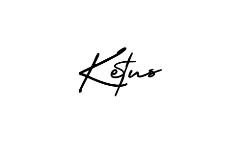 if you are searching for the best signature style for your name Ketus. so please give up your signature search. here we have designed multiple signature styles  using AmerikaSignatureDemo-Regular. Ketus signature style 3 images and pictures png