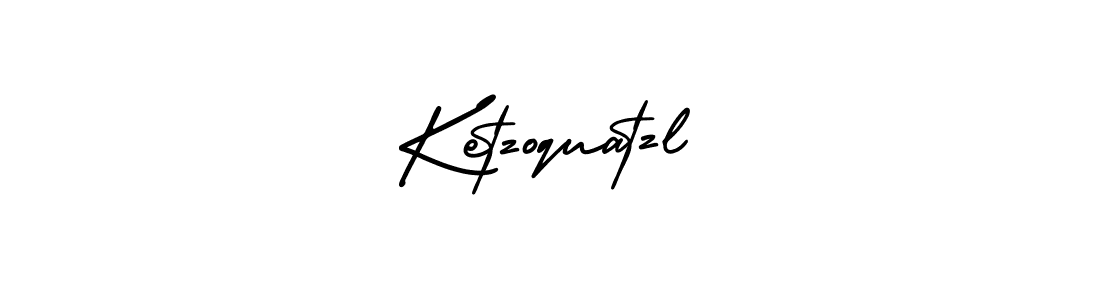 Also we have Ketzoquatzl name is the best signature style. Create professional handwritten signature collection using AmerikaSignatureDemo-Regular autograph style. Ketzoquatzl signature style 3 images and pictures png