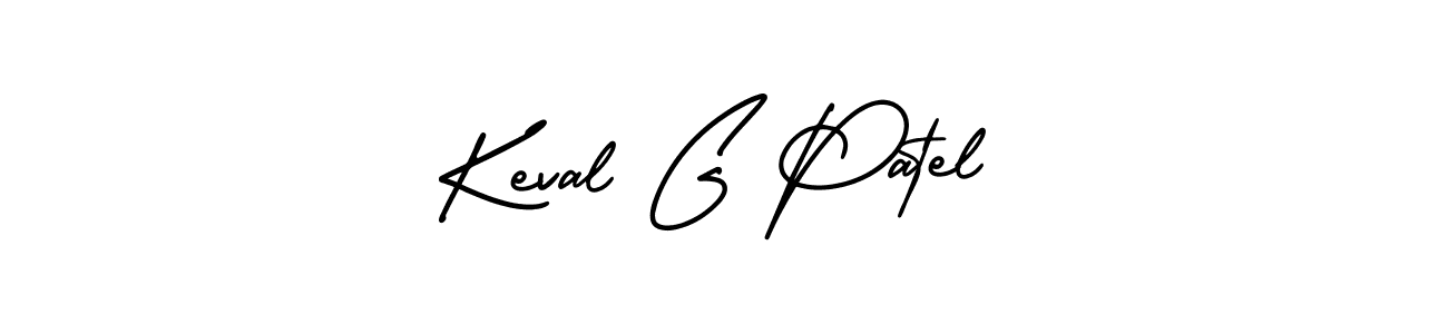 Similarly AmerikaSignatureDemo-Regular is the best handwritten signature design. Signature creator online .You can use it as an online autograph creator for name Keval G Patel. Keval G Patel signature style 3 images and pictures png