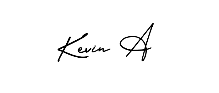 Once you've used our free online signature maker to create your best signature AmerikaSignatureDemo-Regular style, it's time to enjoy all of the benefits that Kevin A name signing documents. Kevin A signature style 3 images and pictures png