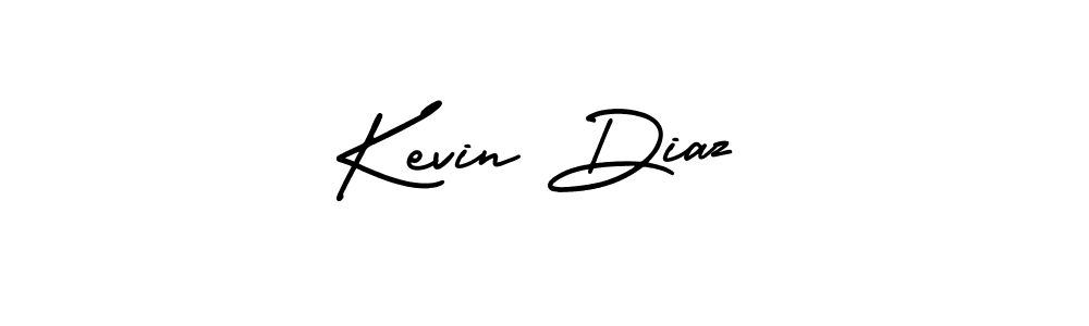 How to Draw Kevin Diaz signature style? AmerikaSignatureDemo-Regular is a latest design signature styles for name Kevin Diaz. Kevin Diaz signature style 3 images and pictures png