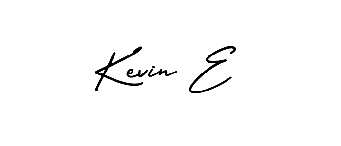 You can use this online signature creator to create a handwritten signature for the name Kevin E. This is the best online autograph maker. Kevin E signature style 3 images and pictures png