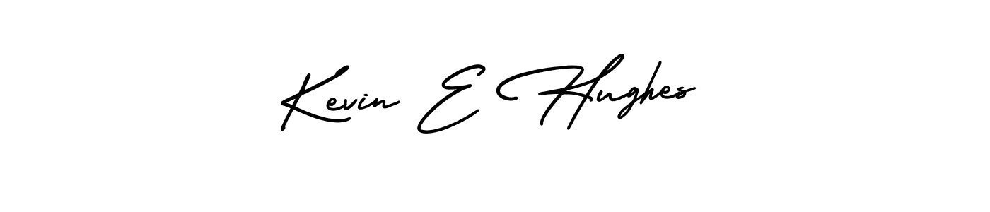 How to Draw Kevin E Hughes signature style? AmerikaSignatureDemo-Regular is a latest design signature styles for name Kevin E Hughes. Kevin E Hughes signature style 3 images and pictures png