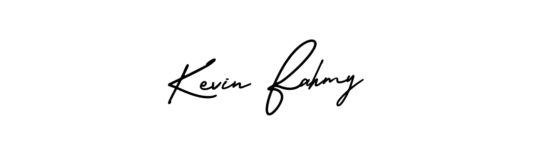 Here are the top 10 professional signature styles for the name Kevin Fahmy. These are the best autograph styles you can use for your name. Kevin Fahmy signature style 3 images and pictures png