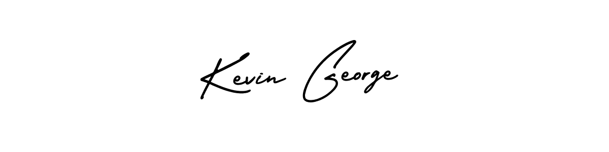 Best and Professional Signature Style for Kevin George. AmerikaSignatureDemo-Regular Best Signature Style Collection. Kevin George signature style 3 images and pictures png