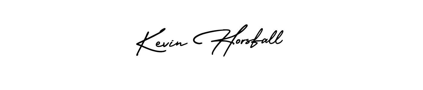 Create a beautiful signature design for name Kevin Horsfall. With this signature (AmerikaSignatureDemo-Regular) fonts, you can make a handwritten signature for free. Kevin Horsfall signature style 3 images and pictures png