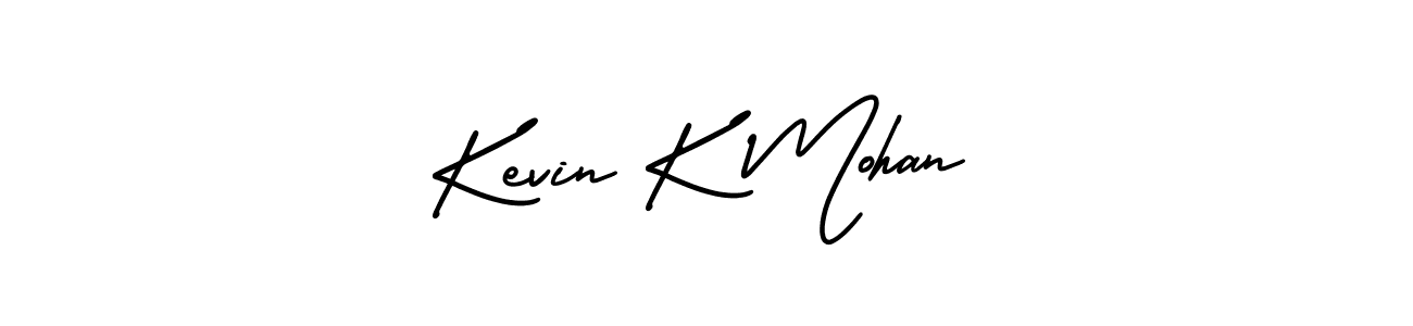 Check out images of Autograph of Kevin K Mohan name. Actor Kevin K Mohan Signature Style. AmerikaSignatureDemo-Regular is a professional sign style online. Kevin K Mohan signature style 3 images and pictures png