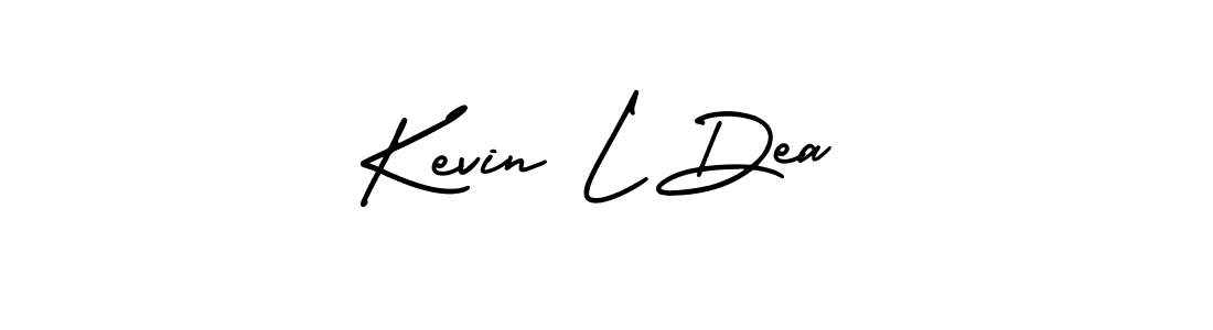 AmerikaSignatureDemo-Regular is a professional signature style that is perfect for those who want to add a touch of class to their signature. It is also a great choice for those who want to make their signature more unique. Get Kevin L Dea name to fancy signature for free. Kevin L Dea signature style 3 images and pictures png