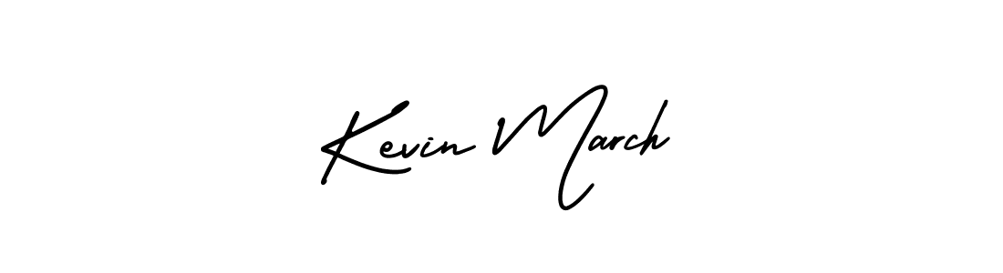 Make a beautiful signature design for name Kevin March. Use this online signature maker to create a handwritten signature for free. Kevin March signature style 3 images and pictures png