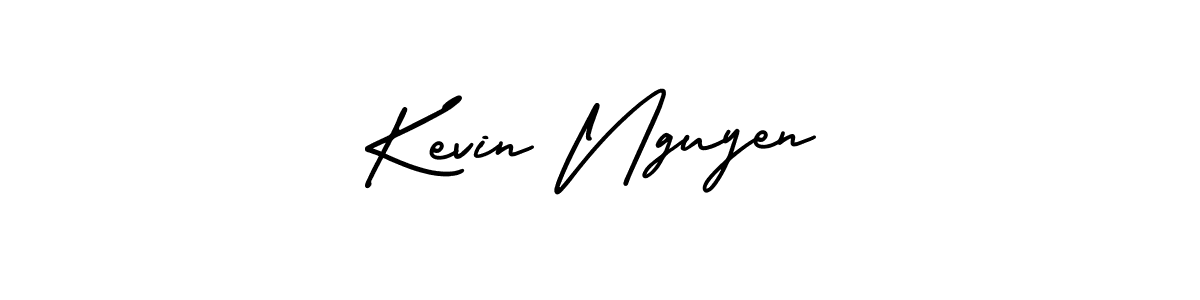 if you are searching for the best signature style for your name Kevin Nguyen. so please give up your signature search. here we have designed multiple signature styles  using AmerikaSignatureDemo-Regular. Kevin Nguyen signature style 3 images and pictures png