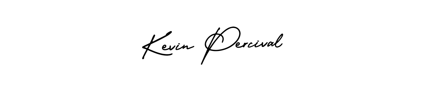 Best and Professional Signature Style for Kevin Percival. AmerikaSignatureDemo-Regular Best Signature Style Collection. Kevin Percival signature style 3 images and pictures png