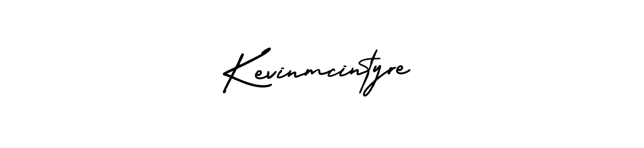 Make a beautiful signature design for name Kevinmcintyre. Use this online signature maker to create a handwritten signature for free. Kevinmcintyre signature style 3 images and pictures png