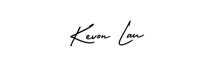 Make a beautiful signature design for name Kevon Lau. Use this online signature maker to create a handwritten signature for free. Kevon Lau signature style 3 images and pictures png