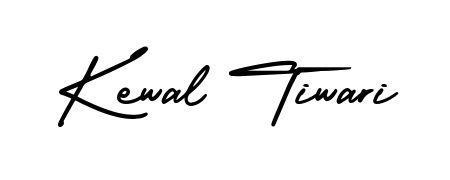 Looking for an artistic signature for Kewal Tiwari? The AmerikaSignatureDemo-Regular calligraphy style gives a sophisticated flow suitable for business cards and emails. Kewal Tiwari signature style 3 images and pictures png