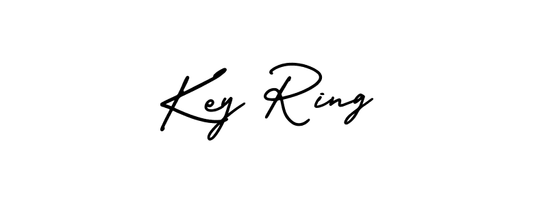 Similarly AmerikaSignatureDemo-Regular is the best handwritten signature design. Signature creator online .You can use it as an online autograph creator for name Key Ring. Key Ring signature style 3 images and pictures png
