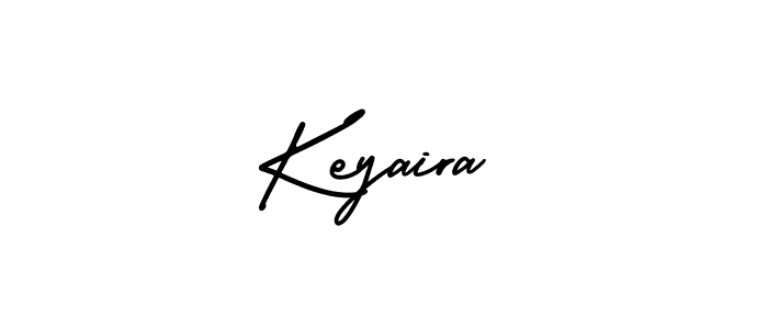 Once you've used our free online signature maker to create your best signature AmerikaSignatureDemo-Regular style, it's time to enjoy all of the benefits that Keyaira name signing documents. Keyaira signature style 3 images and pictures png