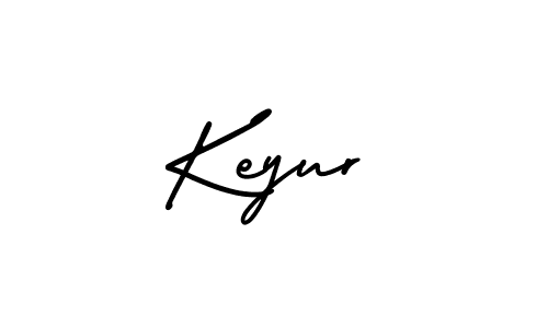 You can use this online signature creator to create a handwritten signature for the name Keyur. This is the best online autograph maker. Keyur signature style 3 images and pictures png