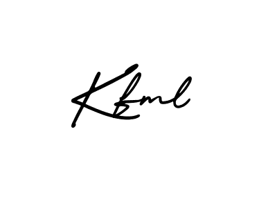 This is the best signature style for the Kfml name. Also you like these signature font (AmerikaSignatureDemo-Regular). Mix name signature. Kfml signature style 3 images and pictures png