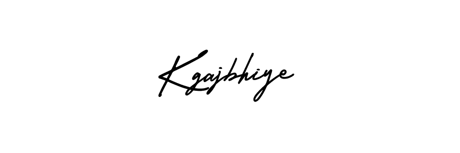 if you are searching for the best signature style for your name Kgajbhiye. so please give up your signature search. here we have designed multiple signature styles  using AmerikaSignatureDemo-Regular. Kgajbhiye signature style 3 images and pictures png