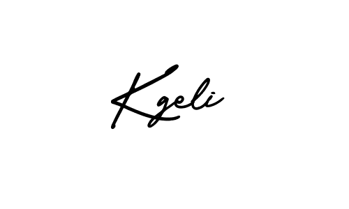 Once you've used our free online signature maker to create your best signature AmerikaSignatureDemo-Regular style, it's time to enjoy all of the benefits that Kgeli name signing documents. Kgeli signature style 3 images and pictures png