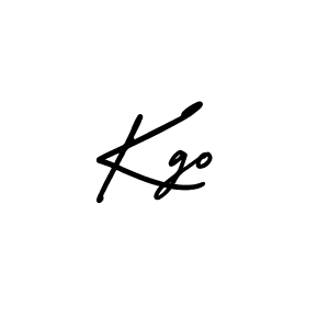 How to make Kgo signature? AmerikaSignatureDemo-Regular is a professional autograph style. Create handwritten signature for Kgo name. Kgo signature style 3 images and pictures png