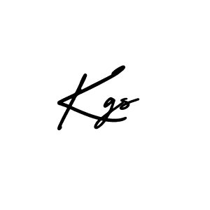 The best way (AmerikaSignatureDemo-Regular) to make a short signature is to pick only two or three words in your name. The name Kgs include a total of six letters. For converting this name. Kgs signature style 3 images and pictures png